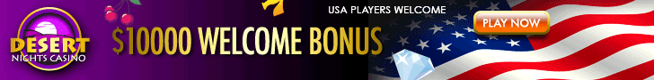 Desert Nights
USA 728x90