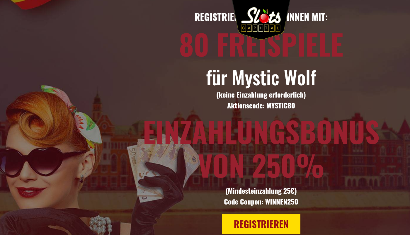 Slots
Capital 80 Free Spins German