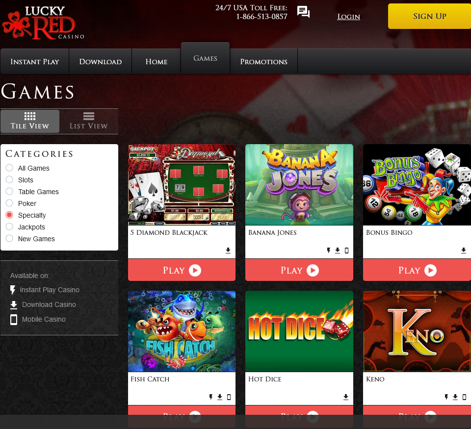 Lucky Red Casino Lucky Red
Casino