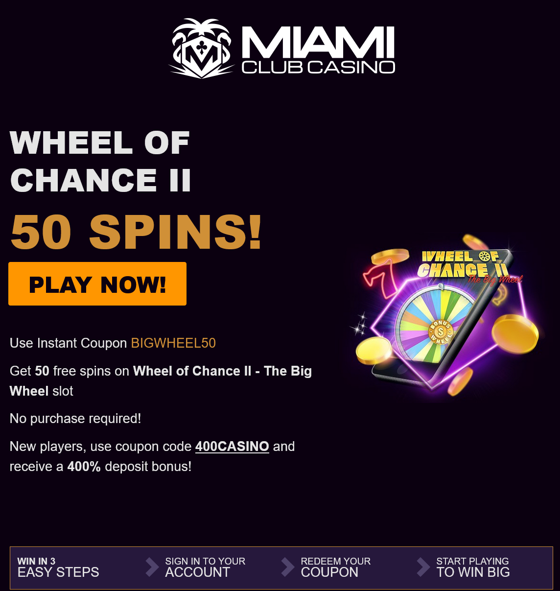 Miami Club
Casino
