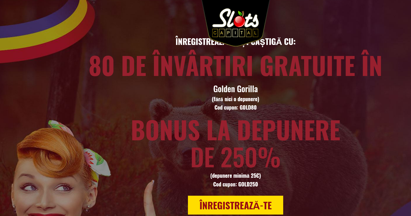 Slots
Capital 80 Free Spins Slots
Capital 80 Free Spins